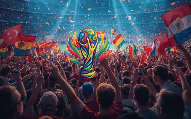 Bài hát chủ đề WC2026: FIFA "úp mở" siêu sao nào sẽ quấy đảo Azteca?