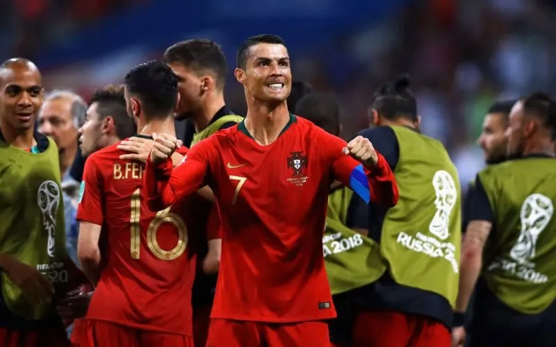 Đây là kỳ World Cup cuối cùng của Siêu sao người Bồ