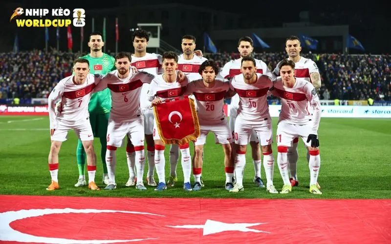 Đội Hình Thổ Nhĩ Kỳ World Cup 2026