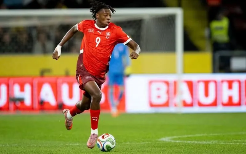 Thụy Sĩ và Những Cơ Hội Ở World Cup 2026
