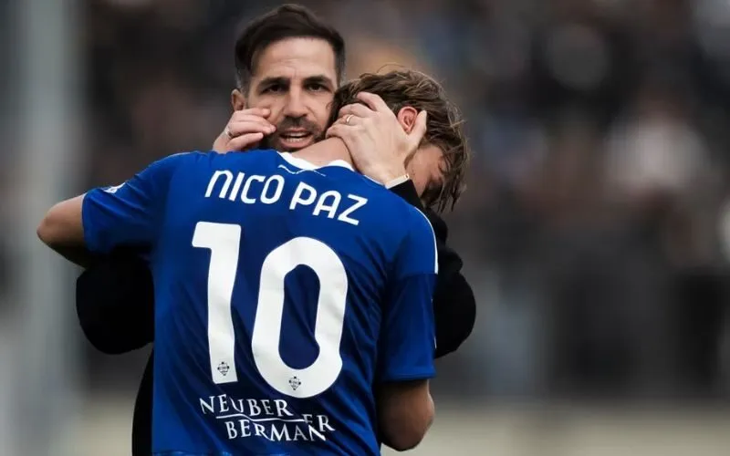 Lý Do Nico Paz Có Thể Trở Thành Ngôi Sao Tại WC2026