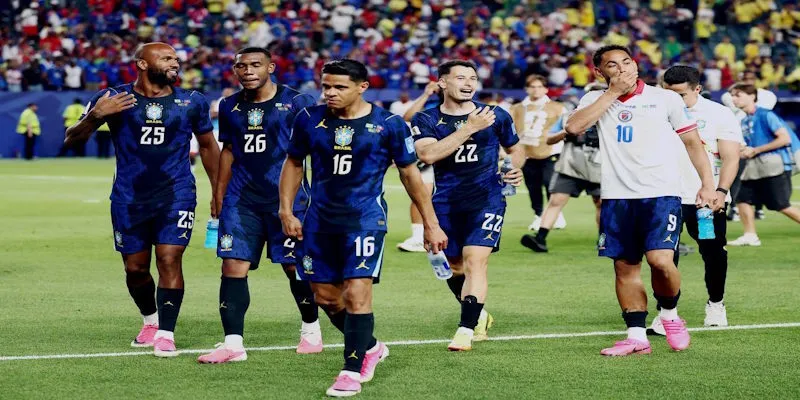 Đội hình ra trận dự kiến trong trận Scotland vs Brazil