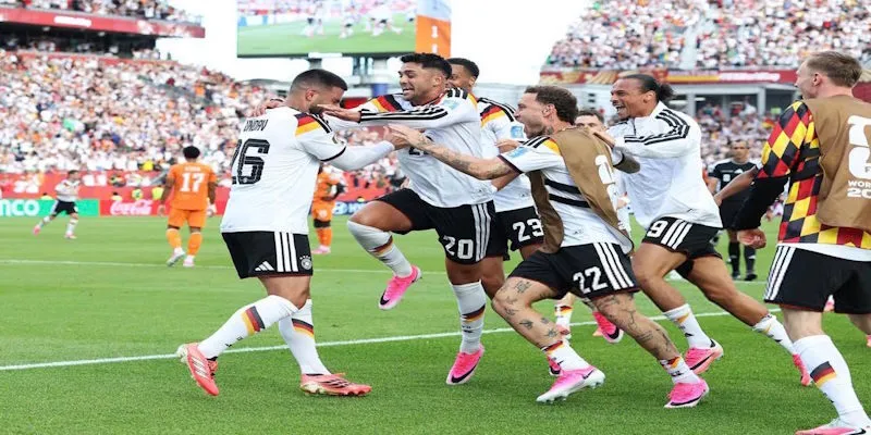 Lineup dự kiến của Ecuador vs Đức sắp tới