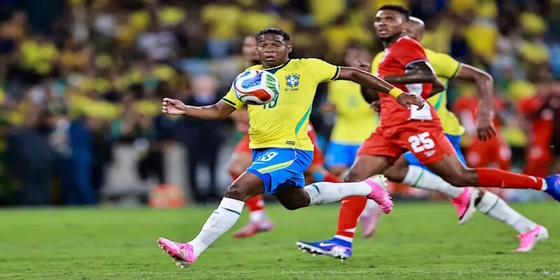 Lineup dự kiến ra trận của Brazil vs Maroc